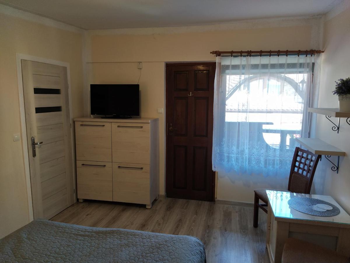 Camelot Apartment Leba Exterior photo