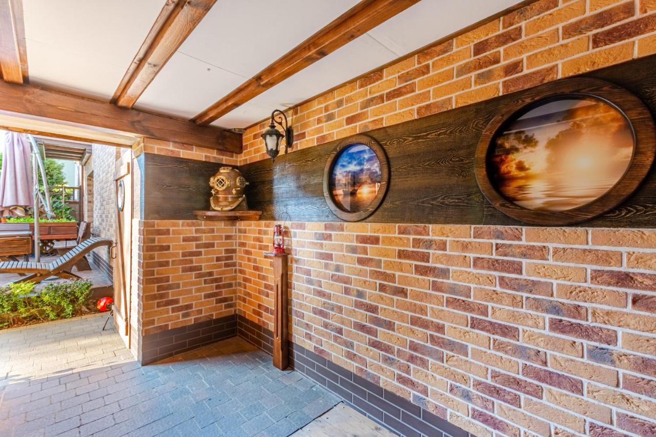 Camelot Apartment Leba Exterior photo